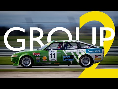 FAHRT | Der donnernde Rover SD1 Tourenwagen der Gruppe 2 aus dem Jahr 1981 ist ein Biest!