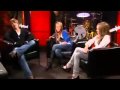 Miley Cyrus Emily Osment And Billy Ray Cyrus Interview Each Other