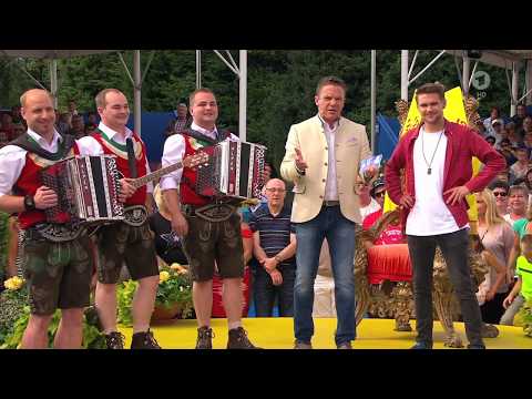 "Gerlosbluat aus dem Zillertal" bei "Immer wieder Sonntags" - Sommer liegt in der Luft (2017)