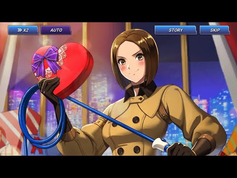 The King of Fighters: All Star - Valentines - Candidate 6 - Whip's Chocolate (Hard)