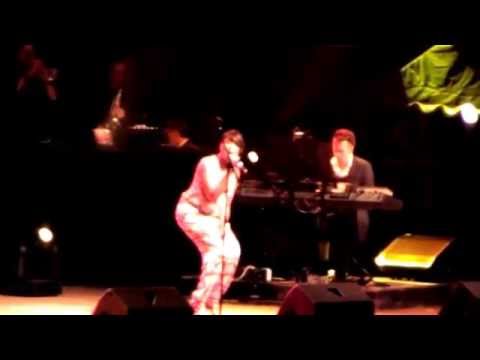 XVI. Sommernacht des Musicals - Shadowland (Lion King) - Ana Milva Gomes