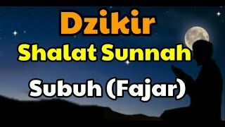 Bacaan Niat Salat Sunah Fajar atau Qobliyah Subuh Dilengkapi Tulisan Arab dan Artinya