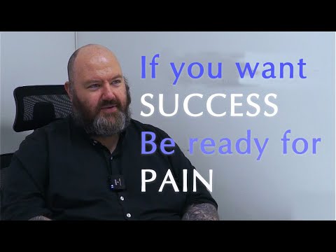 Business Motivation - How To Build An Amazon Seller Agency — video featuring Chris Turton