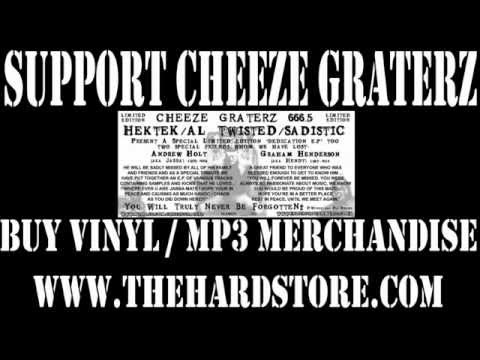 Sadastic - The State Of Things As They Exist - Cheeze Graterz 666.5 - Dedication EP