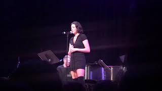 Barrett Wilbert Weed sings an early version of Requiem