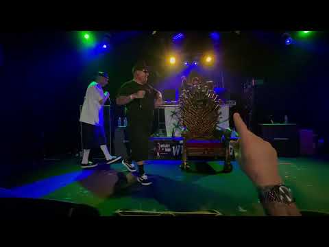 King Klick (feat. Johnny Richter, Chucky Chuck and Obnoxious) - We Want It All (Live at the Whiskey)