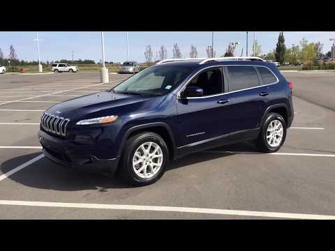 2016 Jeep Cherokee North Review