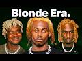 Why Rappers Always Peak With Blonde Hair
