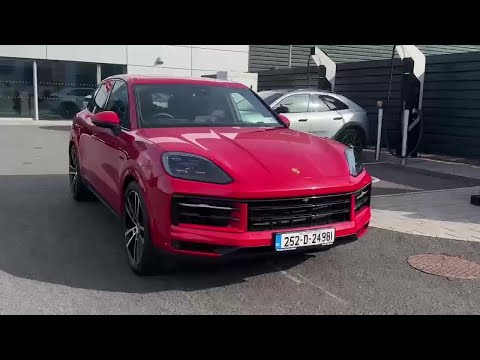 Porsche Cayenne E-Hybrid - Image 2