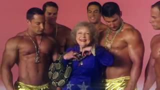 Luciana ft. Betty White - I&#39;m Still Hot