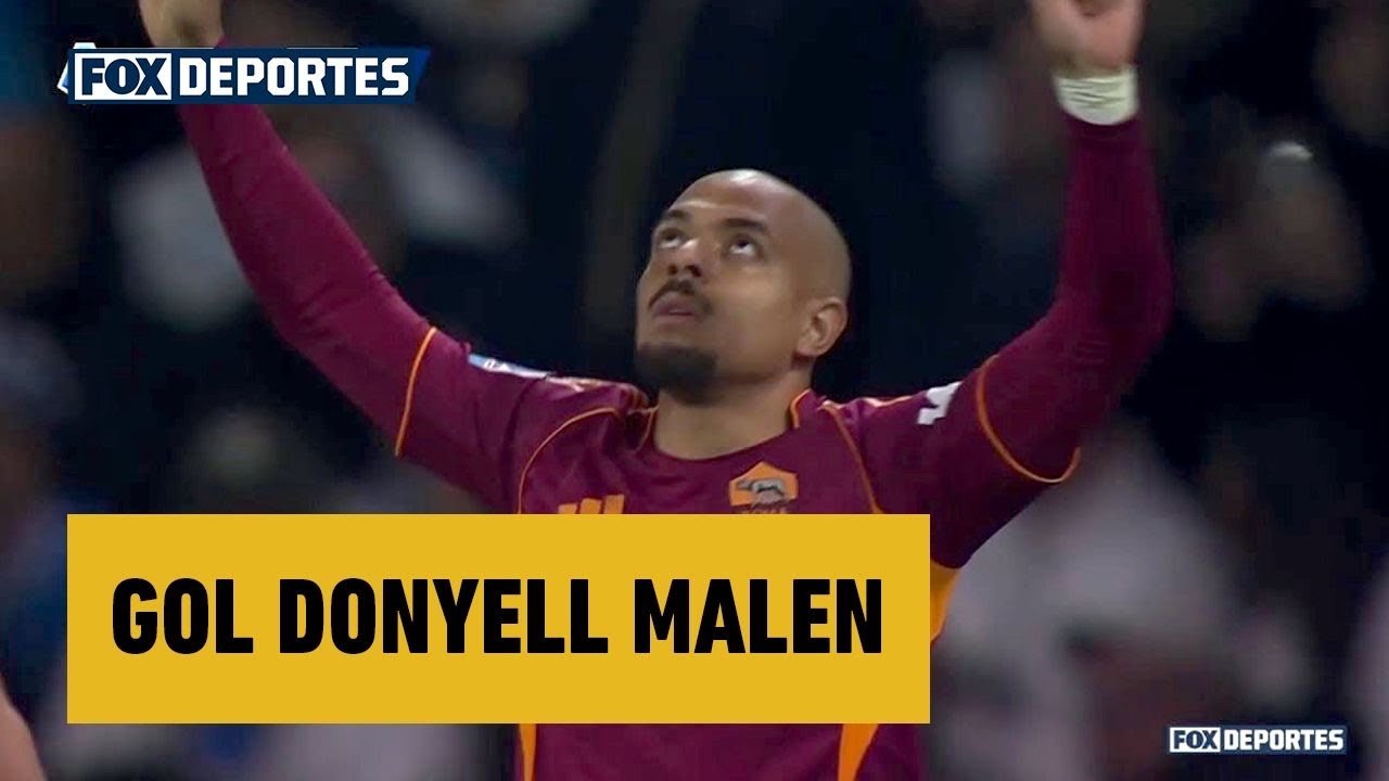 😎 GOL Donyell Malen | Napoli 0-1 Roma | Fecha 25 | Serie A 2026