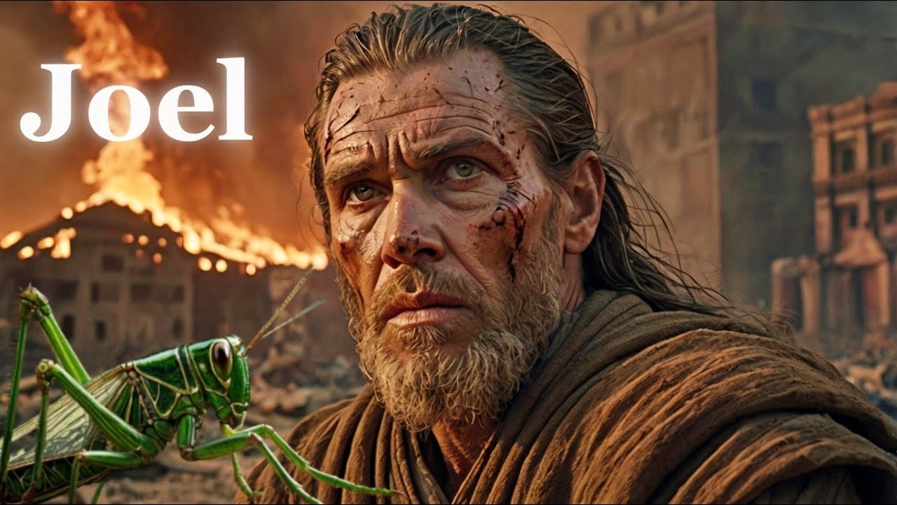 A PROFECIA de JOEL. O SEGREDO para uma vida plena com DEUS.