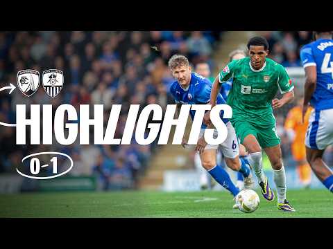 FC Chesterfield 0-1 FC Notts County Nottingham
