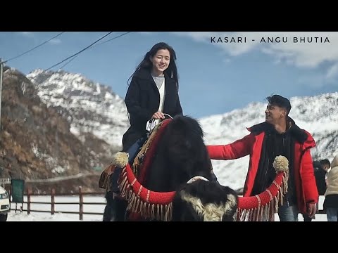 Kasari - Angu Bhutia | The Dreamcatchers | Official Music Video |