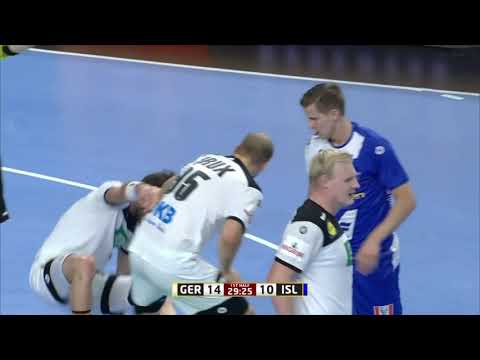 Transition from 3-2-1 defence to 6-0 | Video analysis | IHF Education Centre
