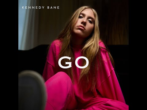 Kennedy Bane - GO feat. Bryan Todd (Official Lyric video)
