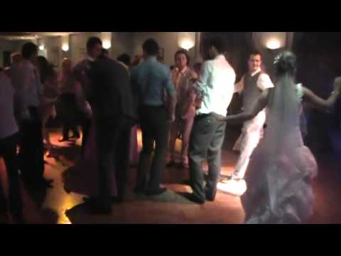 diana and adrian wedding