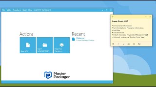 Master Packager Reviews Mar 2026: Pricing & Features | SoftwareWorld