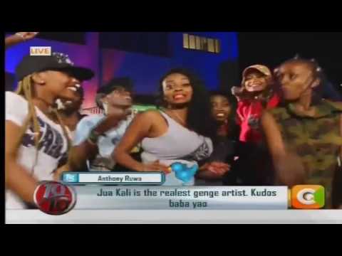 10 Over 10: Jua kali Niaje performance