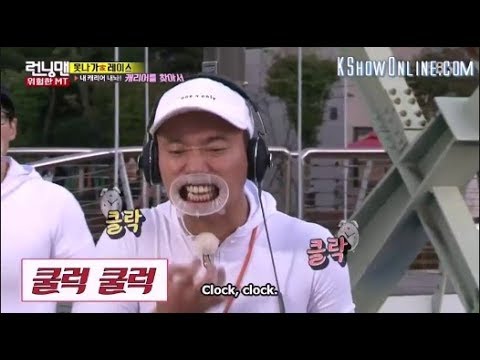 Yoo Jae Suk vs Kang Gary - Best Funny Moments