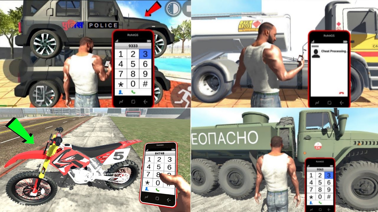 PLUGIN NEW UPDATE ALL INDIAN BIKE DRIVING 3D CHEAT CODES 2026 AFTER NEW UPDATE