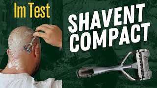 Shavent Compact im REVIEW | Mischling aus Rasierhobel & Plastikrasierer? Nachhaltig aus Deutschland