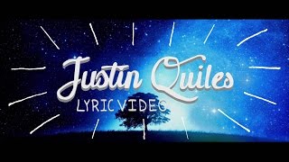 Justin Quiles - Egoista  [Lyric Video]