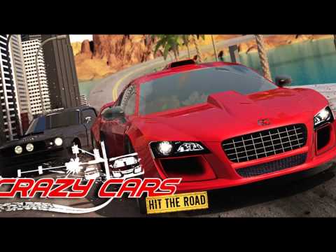 crazy cars hit the road android gameplay