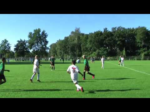 FC Almere D2 - Zeeburgia D3