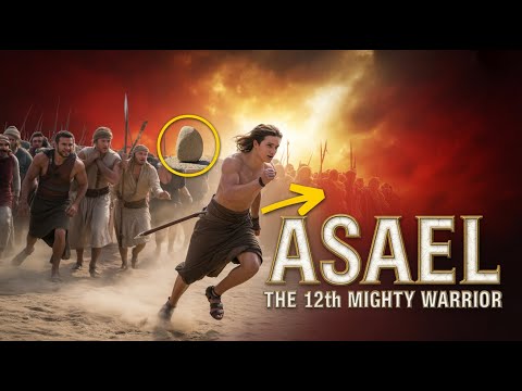 Discover ASAEL, the Bible's 12th Warrior: An Incredible Story of Divine Power and Transformation!