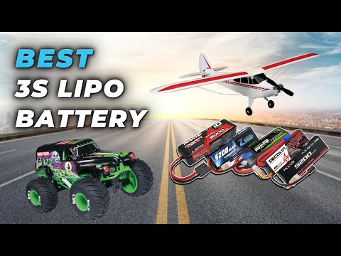 Best 3s Lipo Battery | Best 3s lipo Battery for Bashing