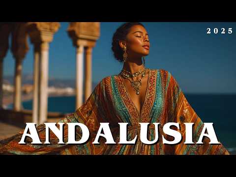 Cafe De Anatolia – Andalusien | Beste andalusische, spanische und arabische Musik (DJ-Mix 2025)