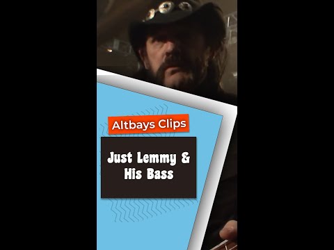 Lemmy's Raw Sound