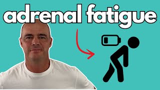 Adrenal fatigue: How I