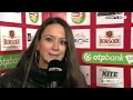 videó: Edzői értékelések a DVTK - Nyíregyháza Spartacus FC mérkőzésről