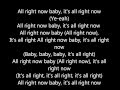 Free - All Right Now Lyrics 