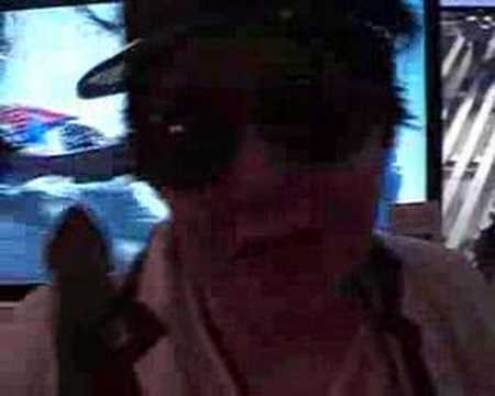 Shiny at CES: Sharp's 108" LCD TV