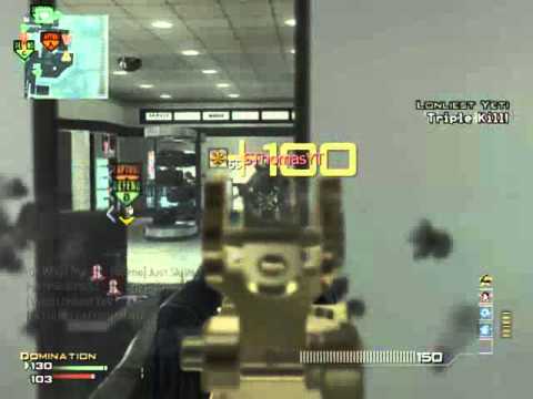MW3: 59 Second M.O.A.B.
