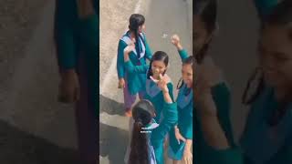 Download lagu nain lada le cg dj song in school life fun girl .. dance video #shorts mp3