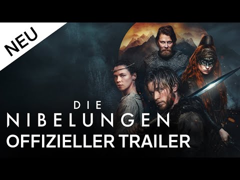 Trailer | Die Nibelungen - Kampf der Königreiche | RTL+