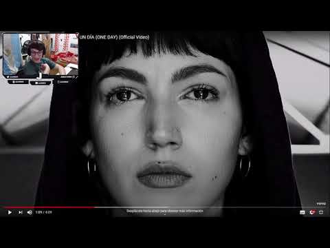 JJJJOACO REACCIONA A J Balvin, Dua Lipa, Bad Bunny, Tainy - UN DÍA