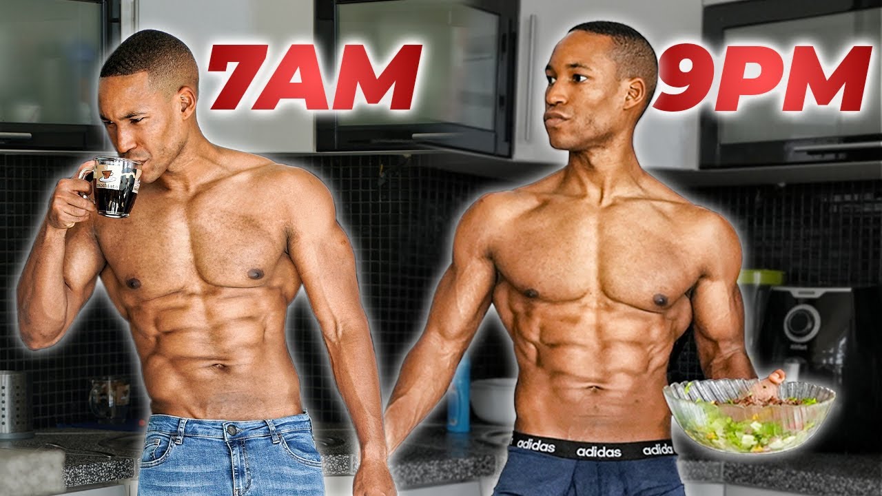 THE SMARTEST Diet To Lose BELLY FAT, CHEST FAT AND LOVE HANDLES FAST