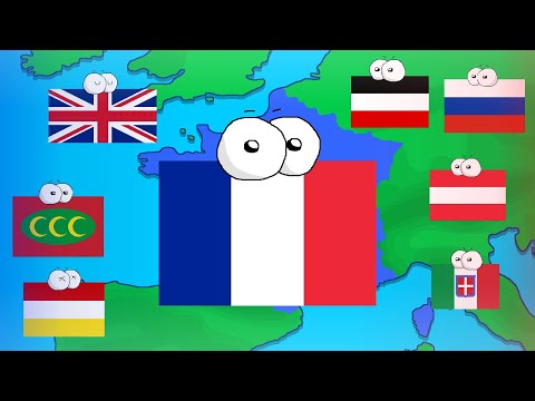 TOUTE L'HISTOIRE DE FRANCE