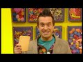 Mister Maker Cbeebies Toast 2007