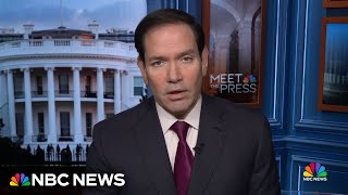 Marco Rubio calls on Hamas to release hostages ‘as soon as possible’ amid peace deal: Full interview
