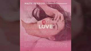 Maite Perroni - Adicta (Audio)