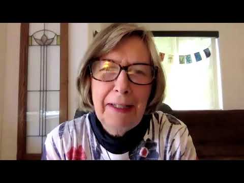 Widening Our Contemplative Outreach to 12 Step Practitioners - Jenny Adamson and Jim McElroy