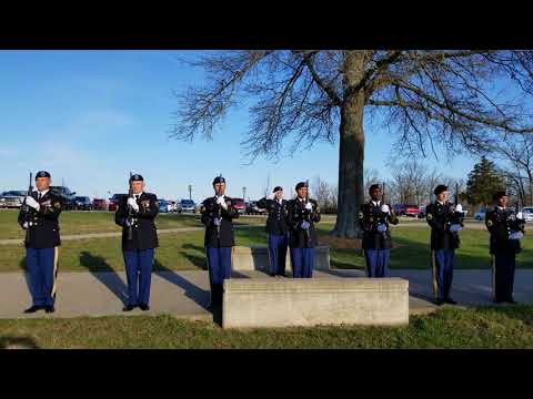 3 Fire Volley and Taps