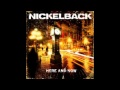 Nickelback- Holding On To Heaven