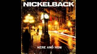 Nickelback- Holding On To Heaven